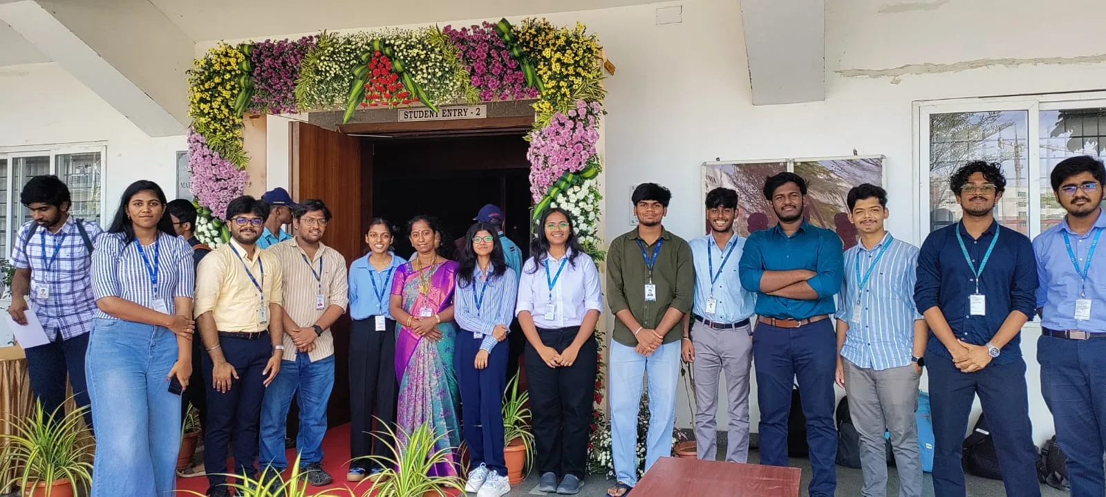 ACM VITC Team with Best Chapter Award