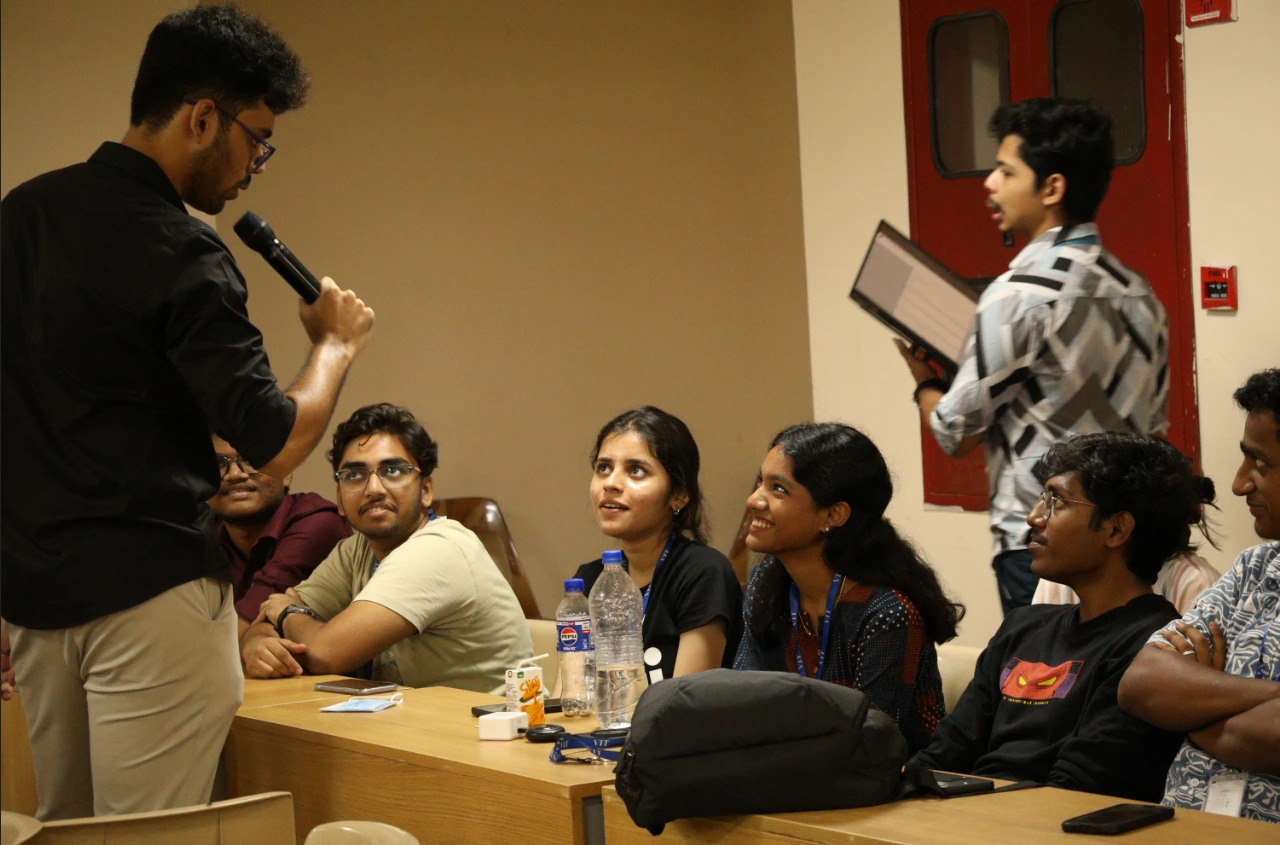 Sample testimonial profile image