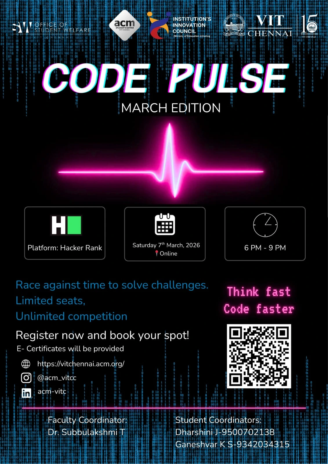 CodePulse March 2026