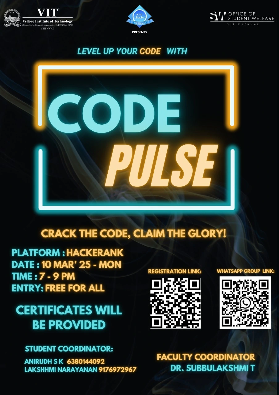 CodePulse Mar 10