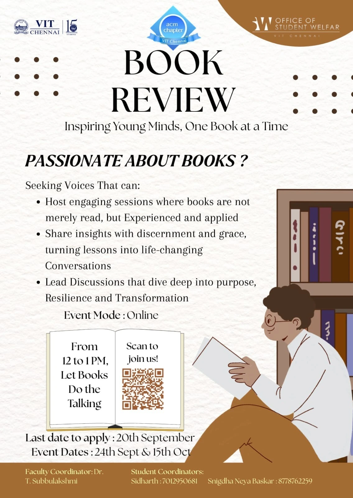 Pages to Progress Sept