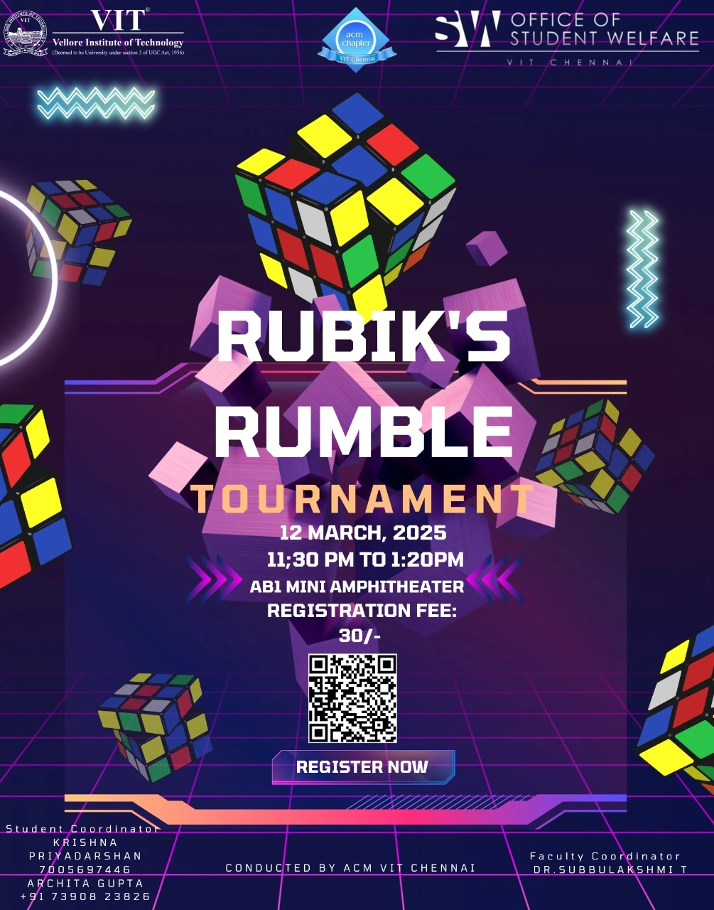 Rubik's Rumble