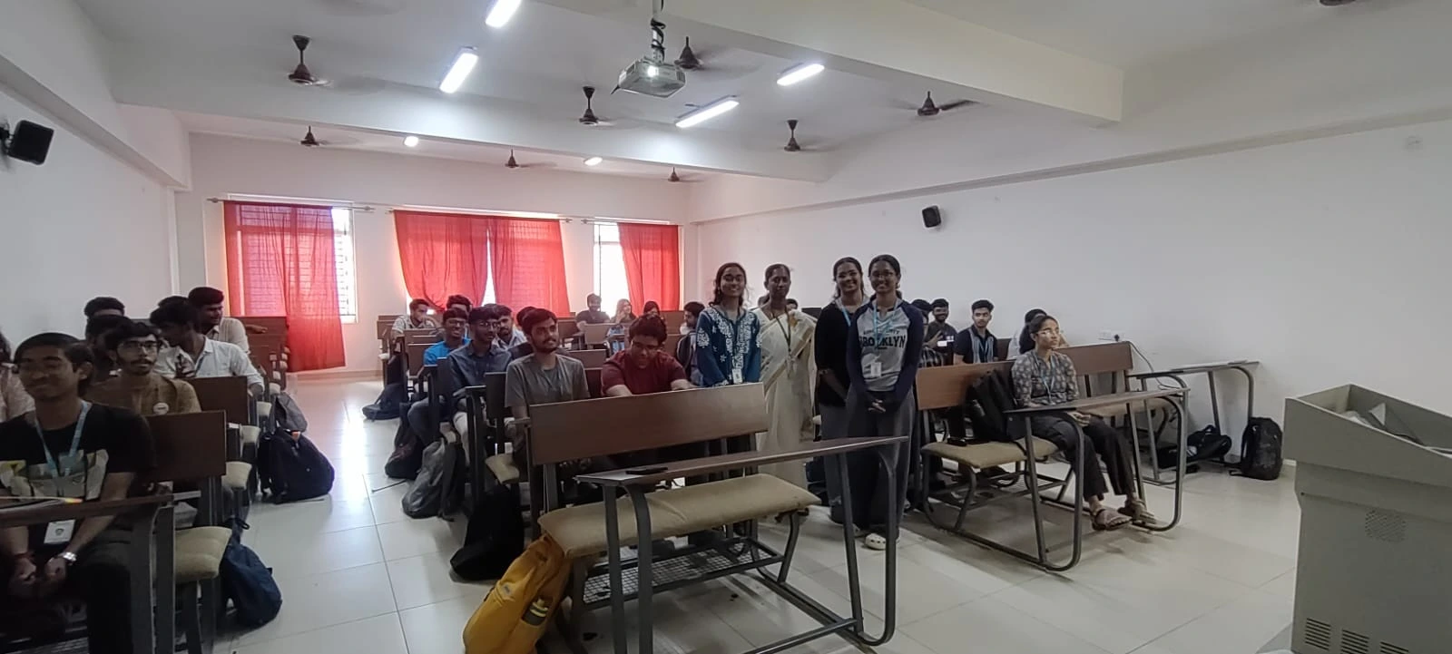 Best Technical Chapter - ACM Student Chapter VIT Chennai | Home