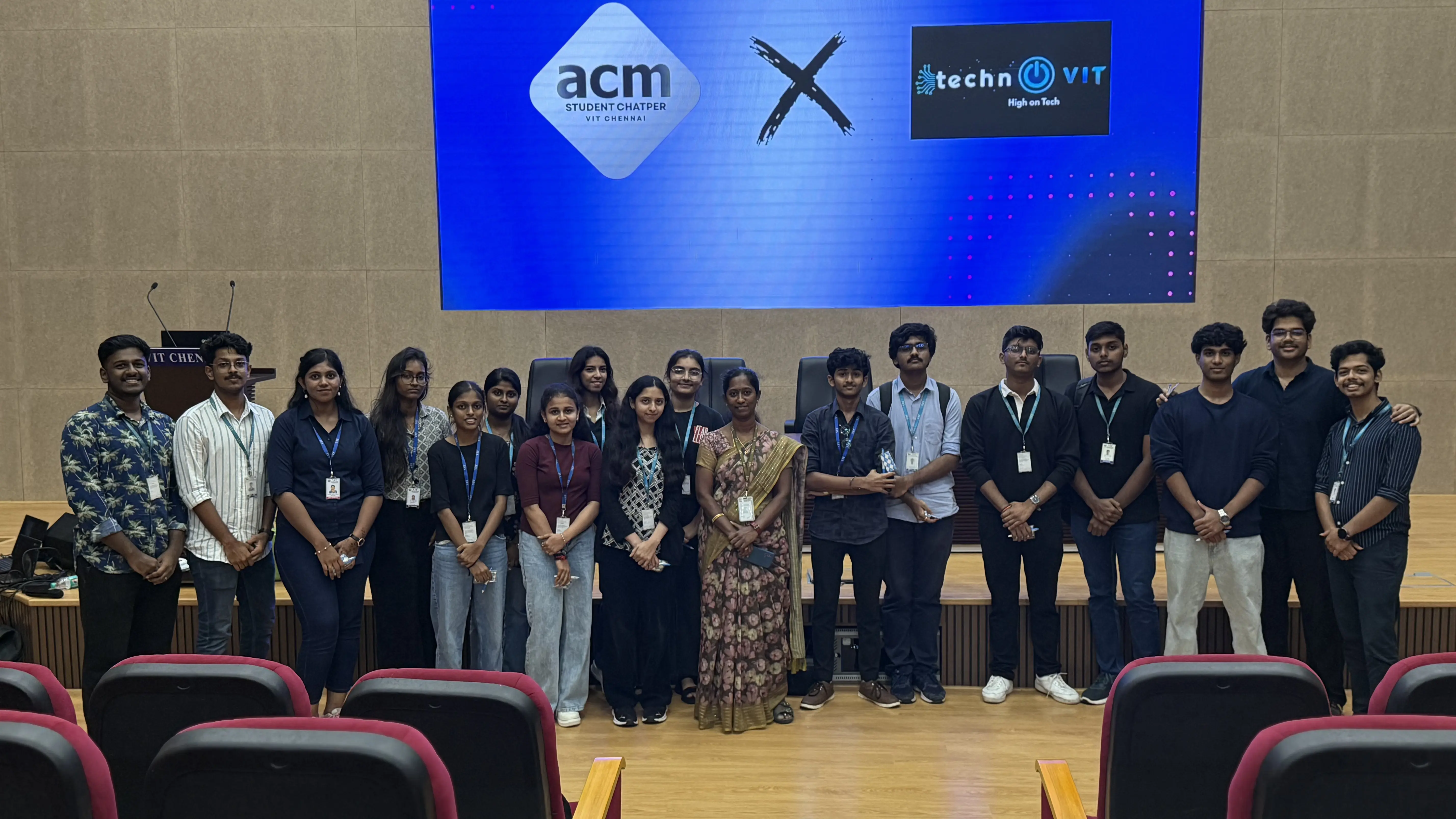 ACM Community Collaboration