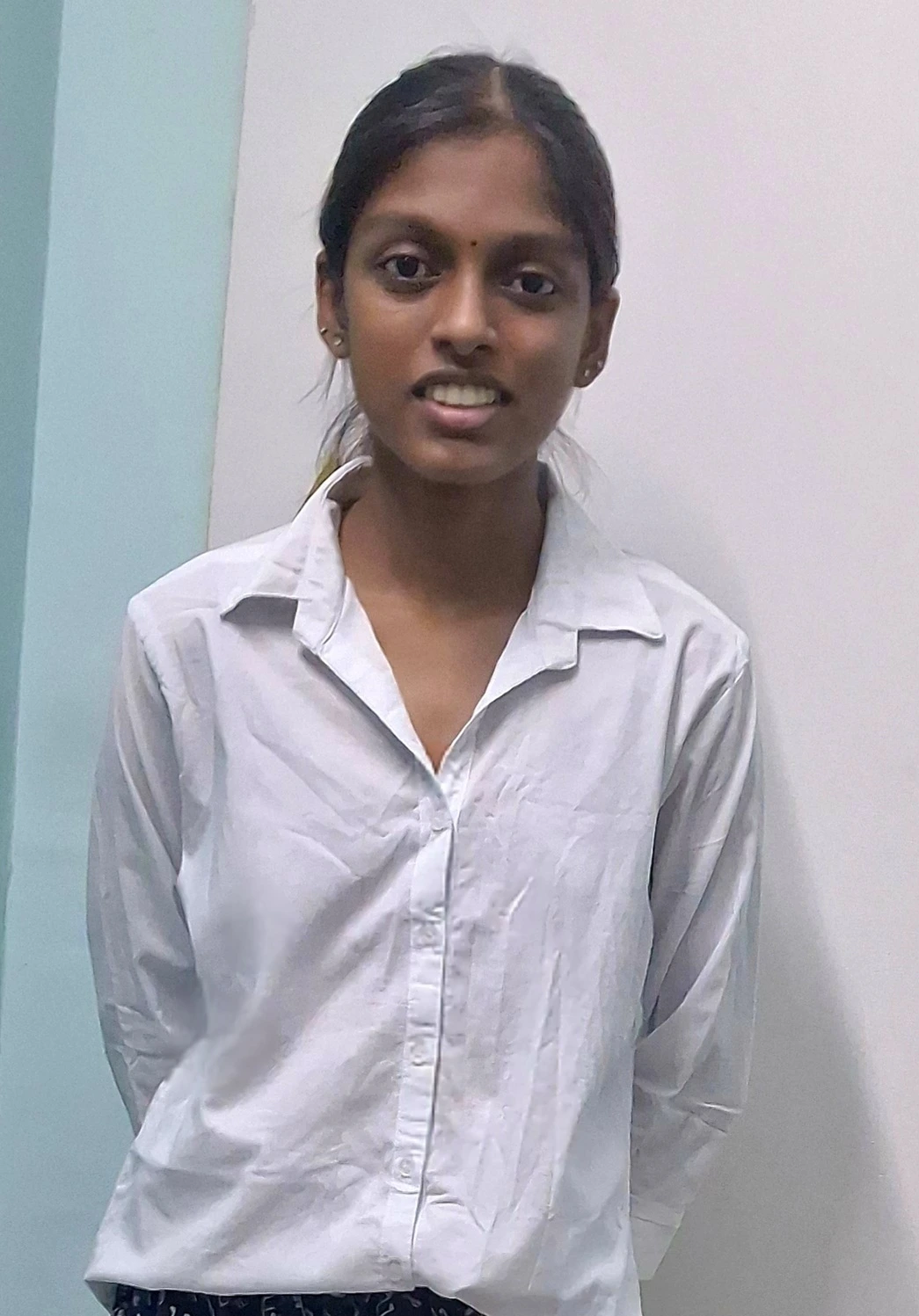 Dharshini Jayaraman
